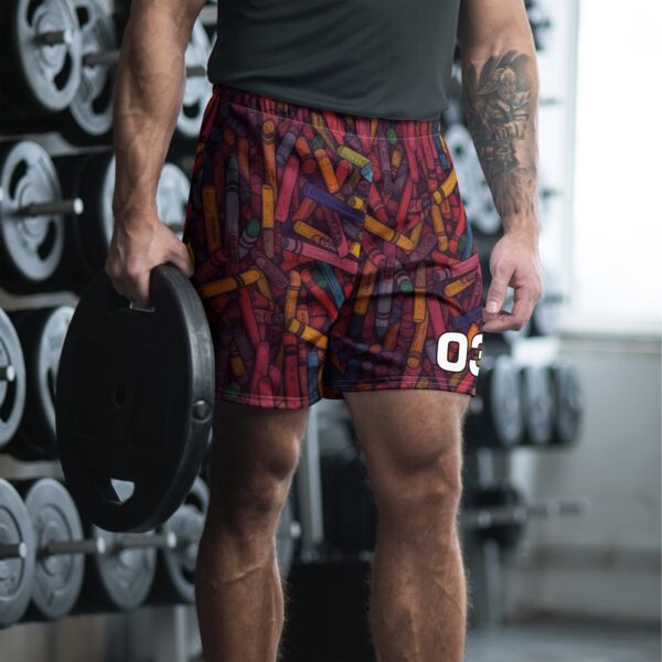 Crayon Short - 03 Thumbnail