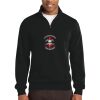Tall 1/4 Zip Sweatshirt Thumbnail