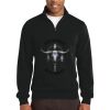 Tall 1/4 Zip Sweatshirt Thumbnail